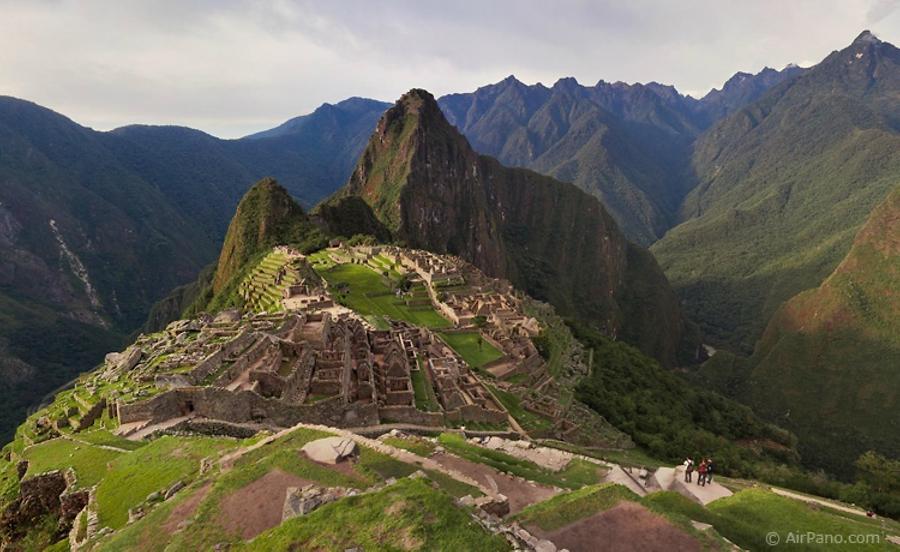 Machu Picchu (AP) Special Information Peru America in Global